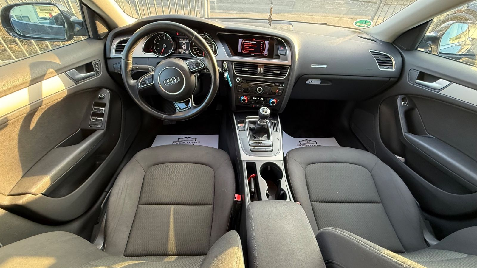 Fahrzeugabbildung Audi A5 Sportback 1.8 TFSI