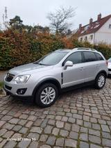Opel Antara - Opel Antara aus 2017