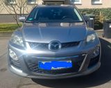 Mazda CX-7 2.2 MZR-CD Center-Line Center-Line - Mazda CX-7 aus 2010