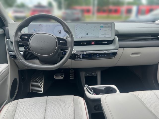Fahrzeugabbildung Hyundai IONIQ 5 Uniq Elektro 58 kWh HUD Navi Digitales C