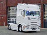 Scania 660S V8 NGS Highline 4x2 - New - Show truck - Fu - Scania Standard-SZM