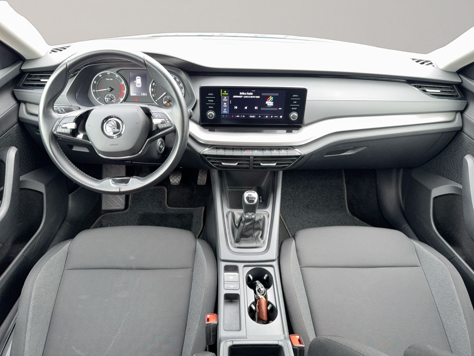 Octavia Combi 1.0 TSI Active, AHK, Sound Paket,