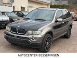 BMW X5 3.0d * PANORAMA * KLIMA * XENON * - BMW X5 aus 2004 mit Diesel-Antrieb