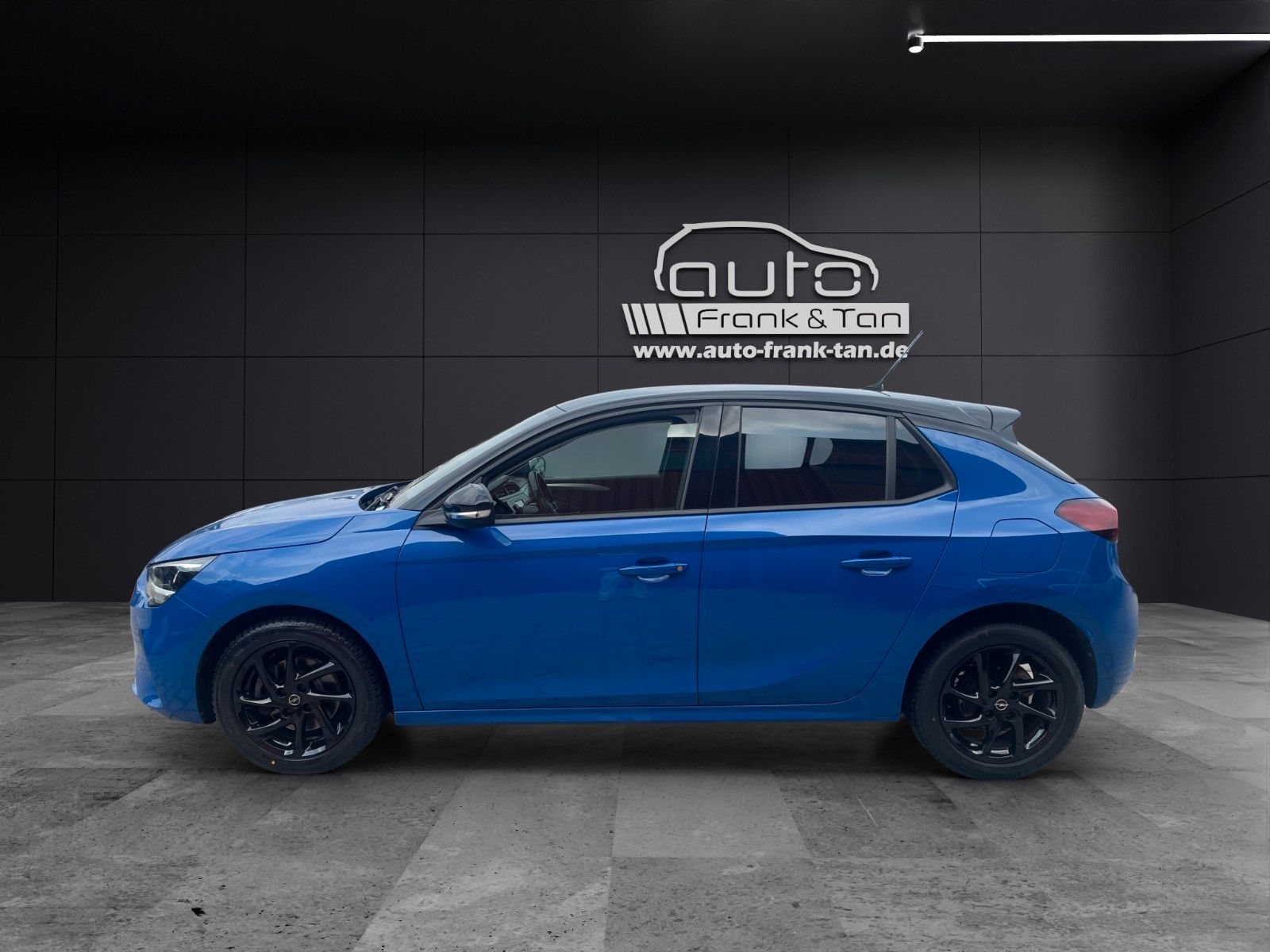 Fahrzeugabbildung Opel Corsa F Edition*SitzHZ*PDC*Temp*Blth*