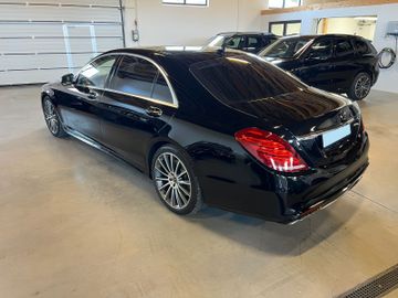 Mercedes S 500 - 7