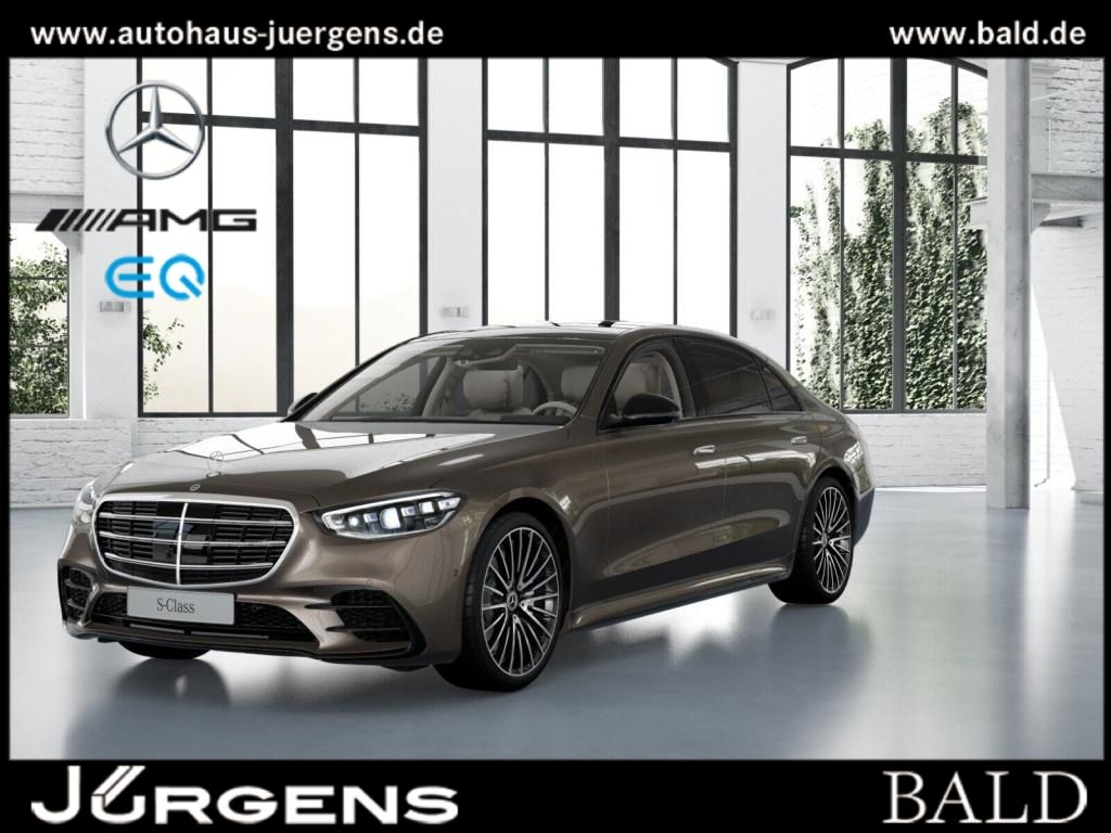 Mercedes-Benz S 450