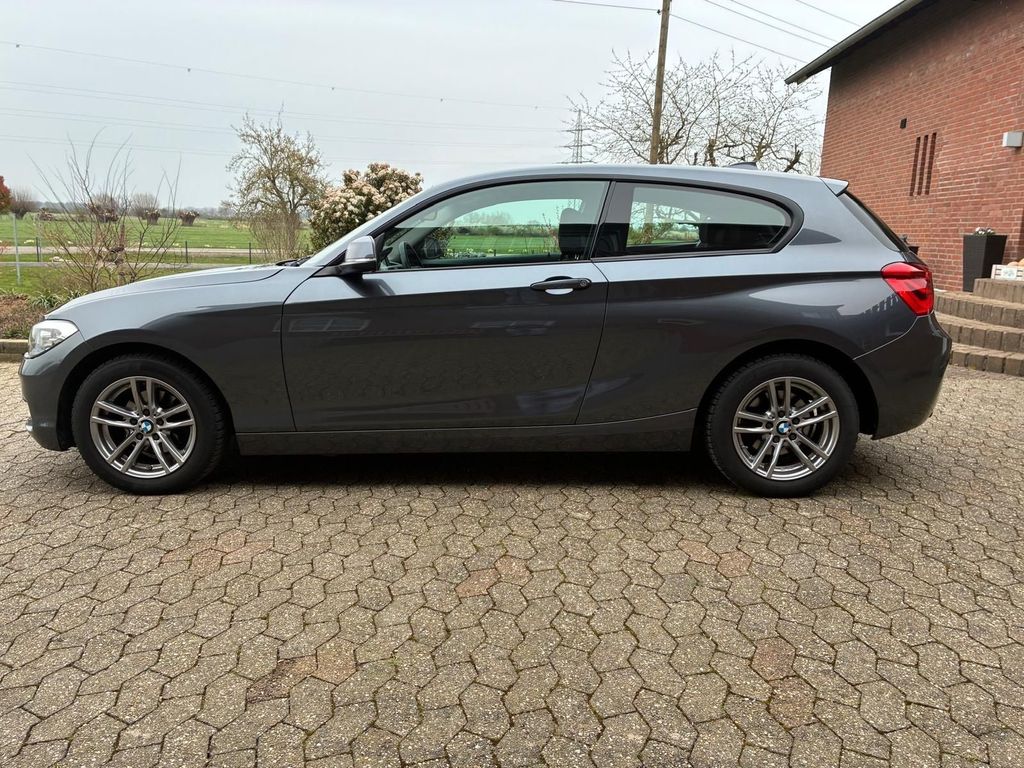 Image of BMW 118