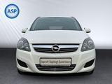Opel Zafira 1.8 16V Family 7S Tempomat SHZ PDC - Opel Zafira: 16v