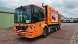 Mercedes-Benz Econic 2629 Haller X2 + Zöller - Mercedes-Benz Müllwagen Econic