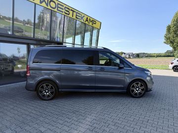 Mercedes V 250 - 8