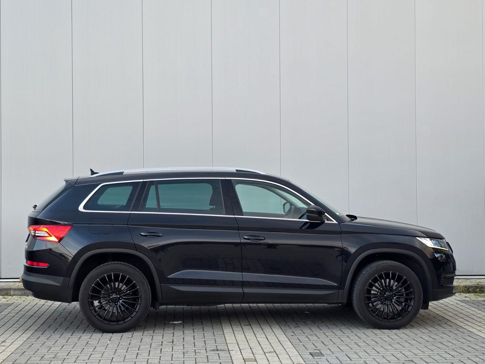 Skoda Kodiaq Style 2.0 TSI 4x4 DSG | 190 PS | AC