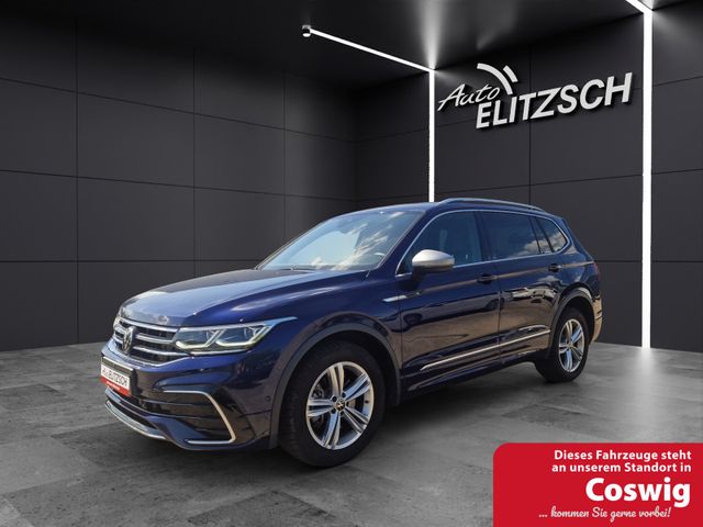 Volkswagen Tiguan Allspace 2.0 TDI R-Line 4M DSG Matrix 20"
