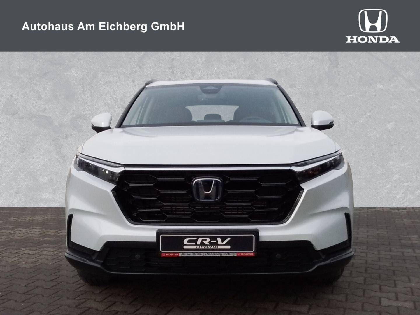 Fahrzeugabbildung Honda CR-V Hybrid e:HEV Elegance AWD