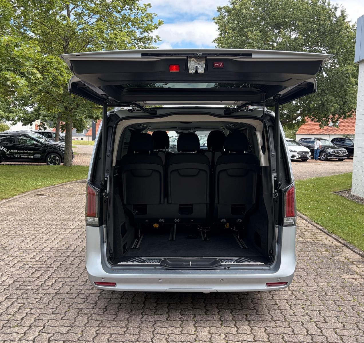 Mercedes-Benz V250d Style, AHK, 7 Sitze, AHK,...