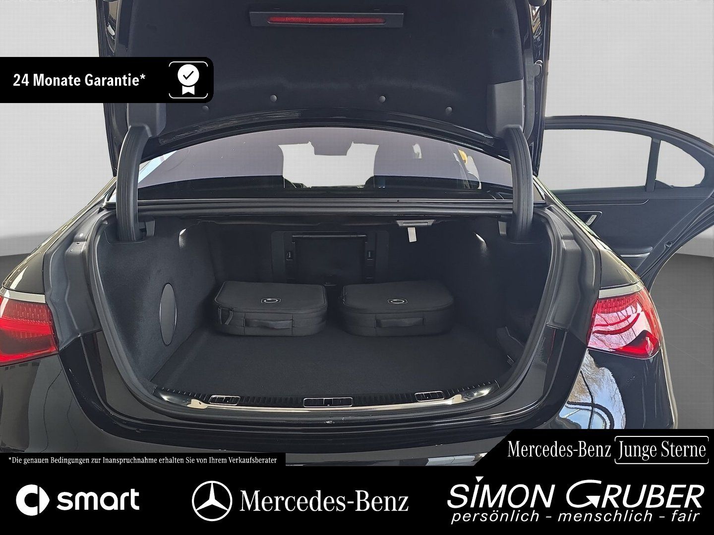 Fahrzeugabbildung Mercedes-Benz S 63 SE Perf Lang Exekutive Exclusive Entertain