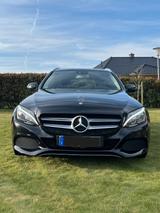 Mercedes-Benz C 220 d T Avantgarde 9G Automatik - gebrauchte Mercedes-Benz C 220 aus dem Jahr 2018