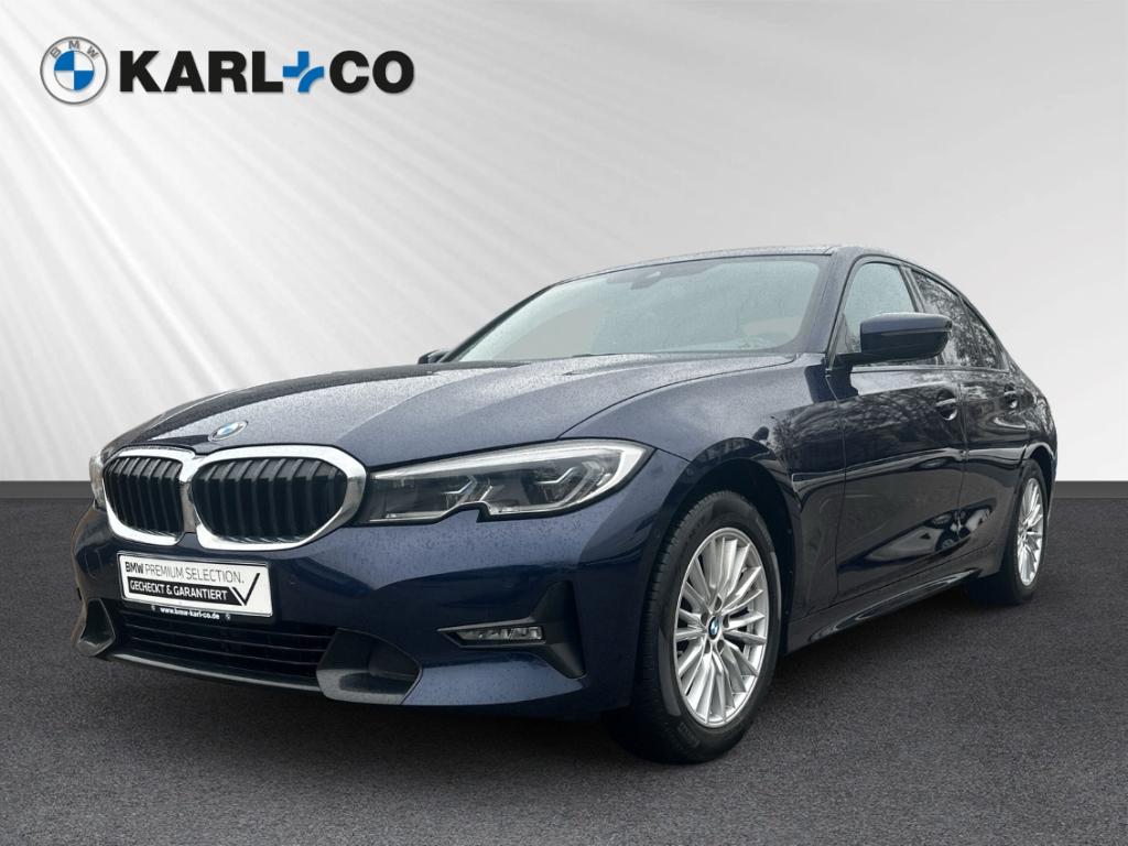 BMW 320 xd Limousine Sport Line Laser LC Prof