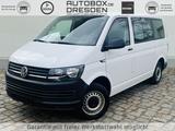 Volkswagen T6 2.0 TDI 9-Sitzer Kombi +AHK+KLIMA+STHZG+ - Volkswagen T6 Transporter in Dresden