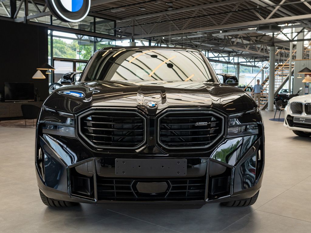 BMW XM - Bild 4