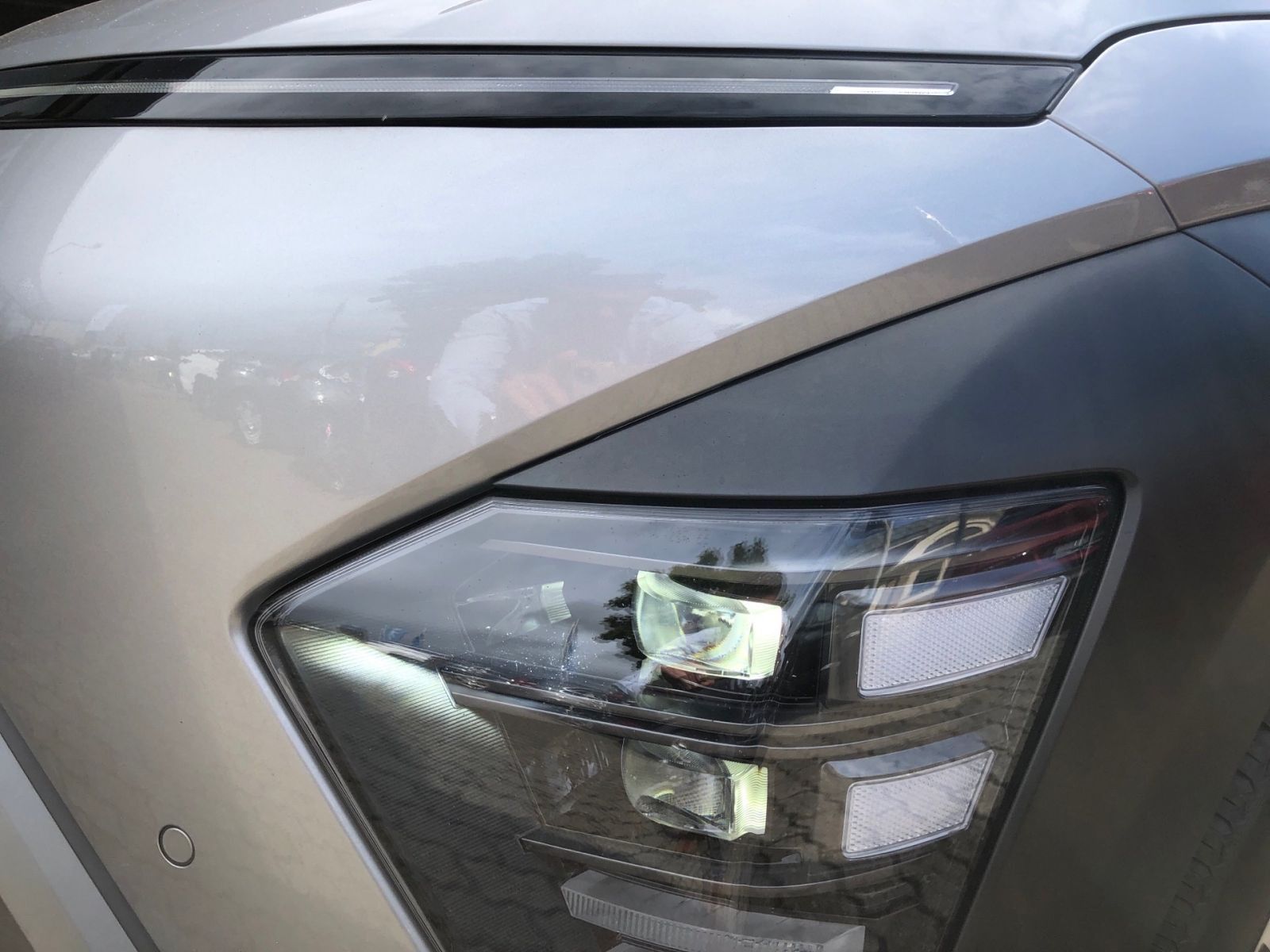 Fahrzeugabbildung Hyundai KONA 1.6 T-GDI 7-DCT Prime el.Schiebedach BOSE S