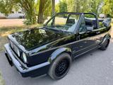 Volkswagen Golf 1 Cabriolet Karmann H-Kennzeichen Leder - Volkswagen Gebrauchtwagen von 1989