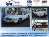 Cadillac Sedan deVille 4.5 V8 South Florida Edition Leder - Cadillac Oldtimer