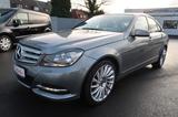Mercedes-Benz C 180 CGI Avantgarde # erst 45.000 km !! - Mercedes-Benz C 180 in Bochum