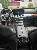 Mercedes-Benz E 200 d T Autom. - - Mercedes-Benz E 200: Taxi