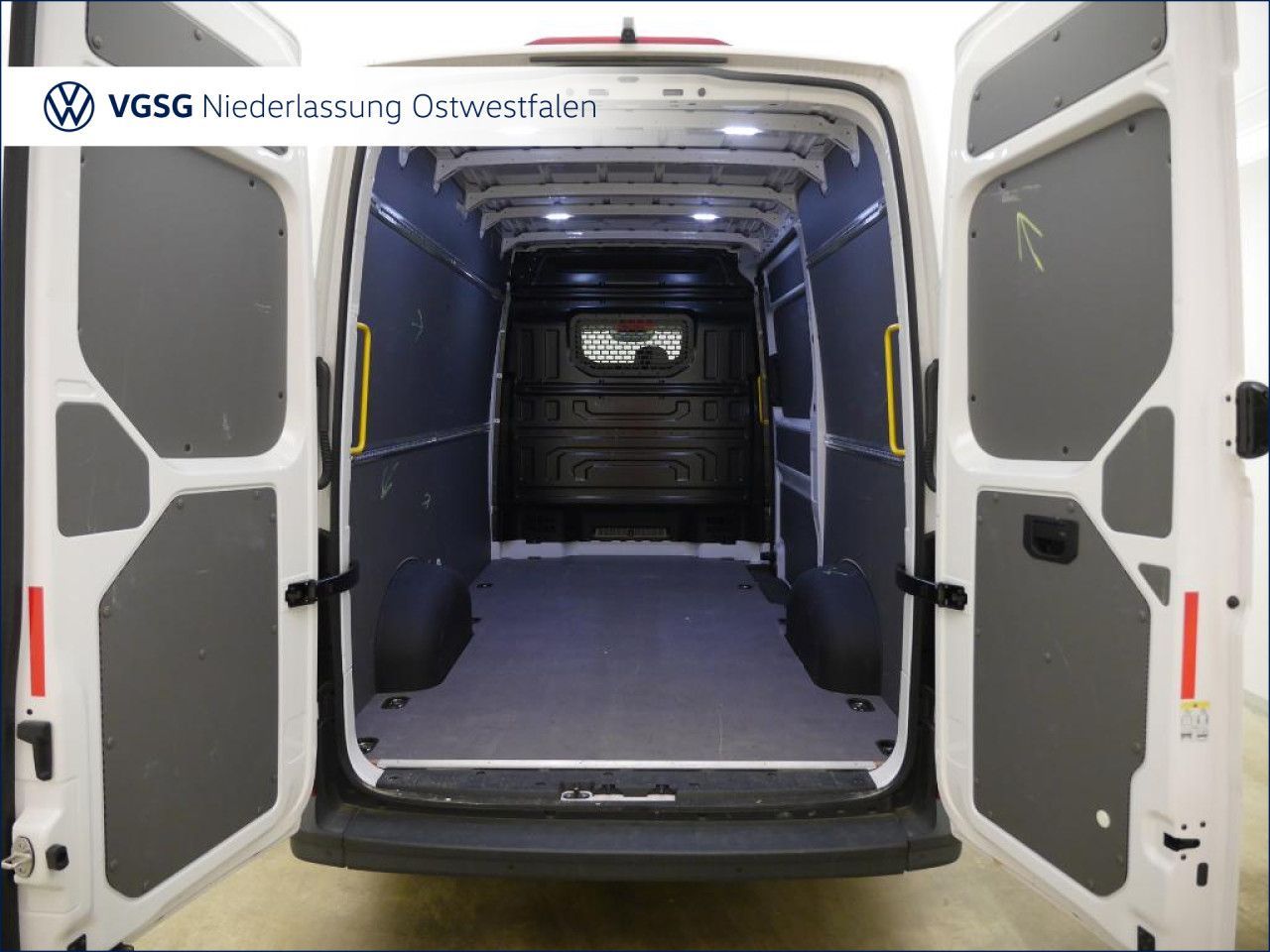 Volkswagen Crafter - Bild 10