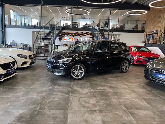 BMW 225 Active Tourer225 xe Active Tourer Advantage *Klima*Navi*Kamer