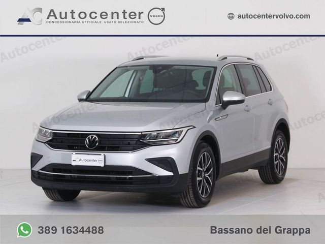 Volkswagen Tiguan 1.5 TSI ACT Life