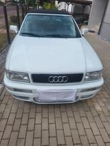 Audi 80 - weiße Audi 80