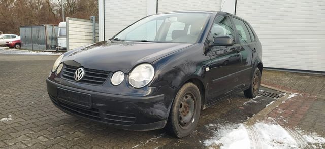 Volkswagen Polo IV Basis | Tüv 05/26 | 5 Türer | Klima