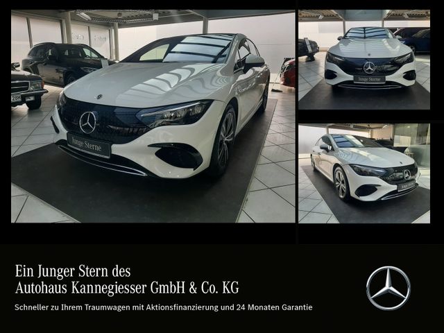 Mercedes-Benz EQE 300*HYPERSCREEN*PANO-DACH*BURMESTER*W-PUMPE*