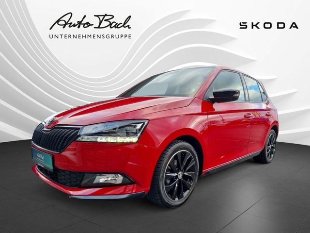 Skoda Fabia Monte Carlo 1.0 70 kW