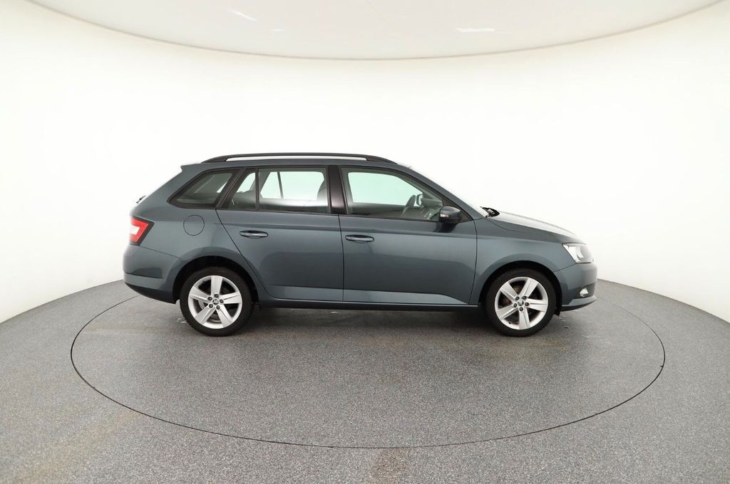Skoda Fabia - Bild 3
