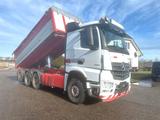 Mercedes-Benz Arocs 3253 8x4 Tipper