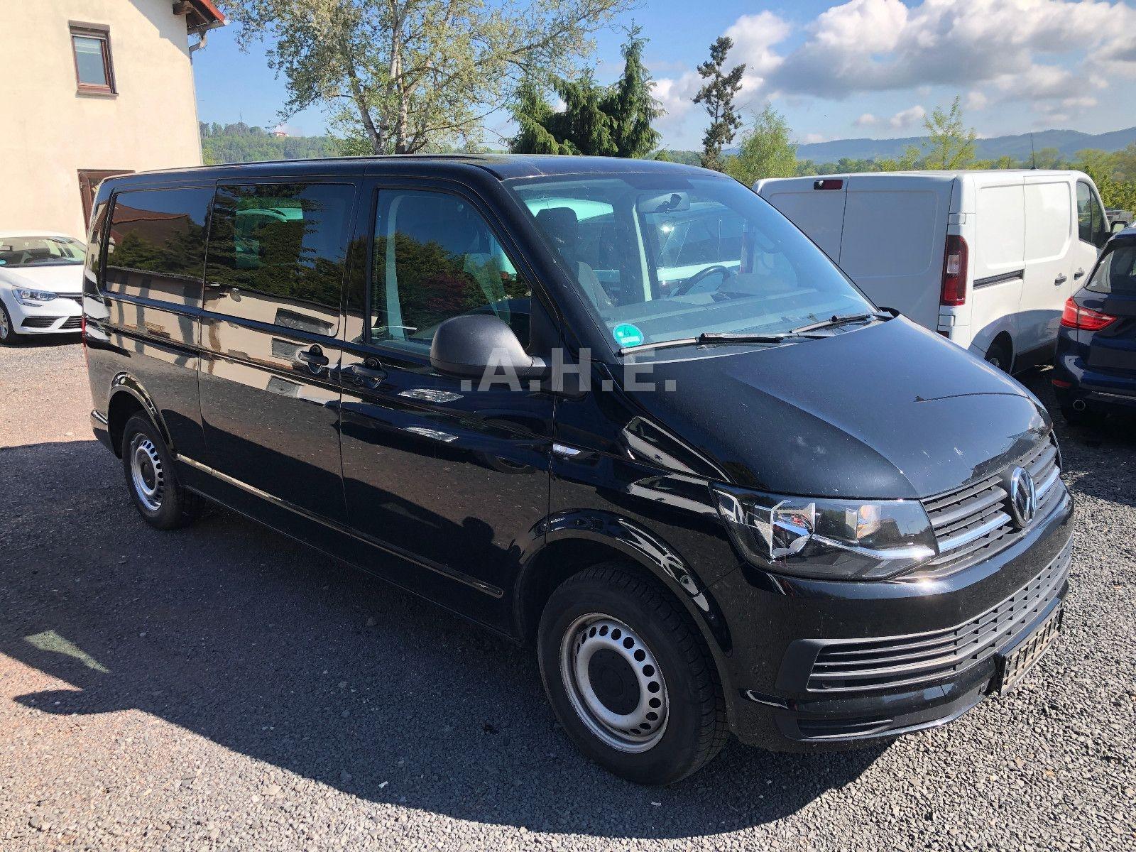 Volkswagen T6 Mixto Lang 2.0 TDI DSG 150 PS*KLIMA*SH*TEMP*