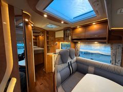 Carthago Chic C-Line I 5.0 Heavy | Queensbett*4,25t*Sat.