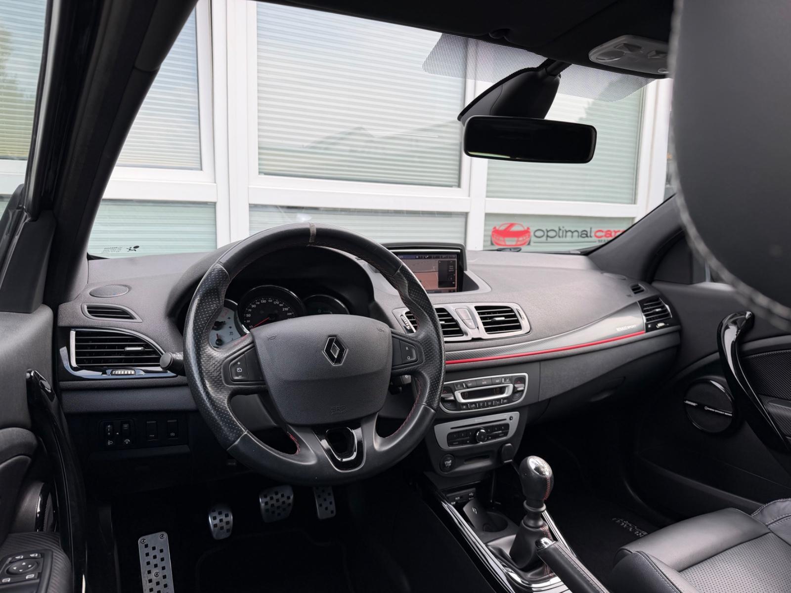 Renault Megane III Coupe+Renault-Sport+BOSE+Memory+SHZ