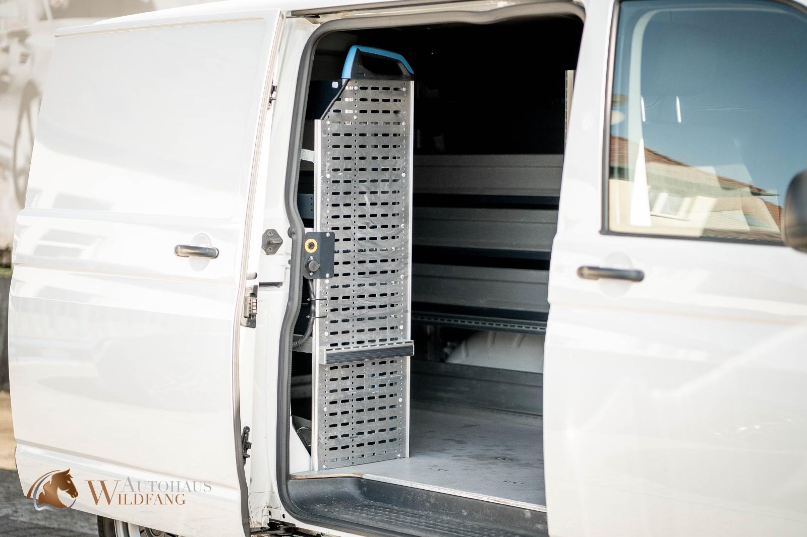 Volkswagen T6.1 Transporter Kasten 4MOTION/STANDHZG/KLIMA