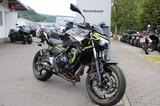 Kawasaki Z650 ABS  wenig km 35kw möglich TFT EXTRAS - Offers