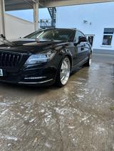 Mercedes-Benz CLS 350 CDI 4MATIC - - Mercedes-Benz CLS-Klasse: Sportwagen