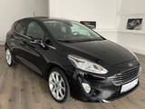 Ford Fiesta Titanium AHK+KLIMA+NAVI+SHZ+PDC+TEMPO - Ford Fiesta Titanium mit Diesel-Antrieb