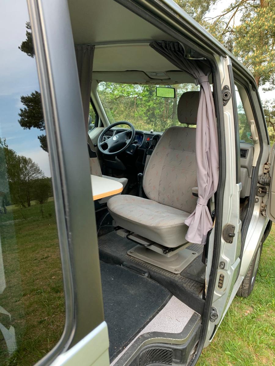 Volkswagen T4 Camper