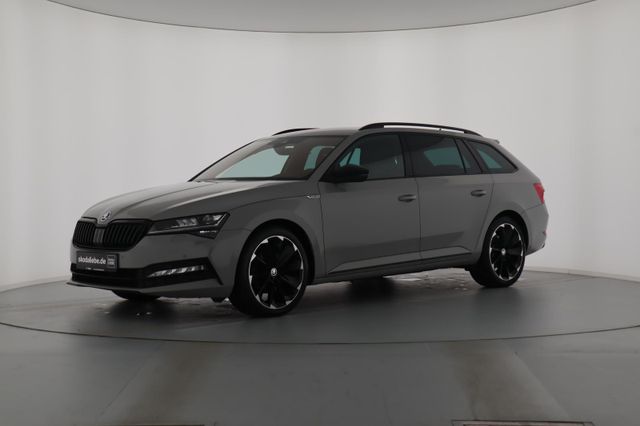 Skoda SUPERB COMBI SPORTLINE 2.0TDI DSG 4X4 COLUMBUS