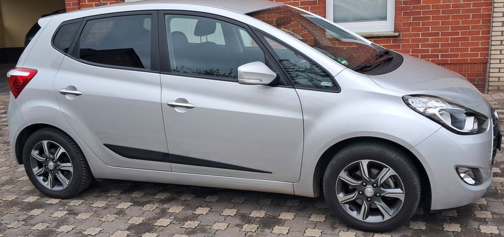 Image of Hyundai ix20
