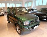 Suzuki Jimny 1.3i 16V cat 4WD JLX - gebrauchte Suzuki Jimny aus dem Jahr 2004