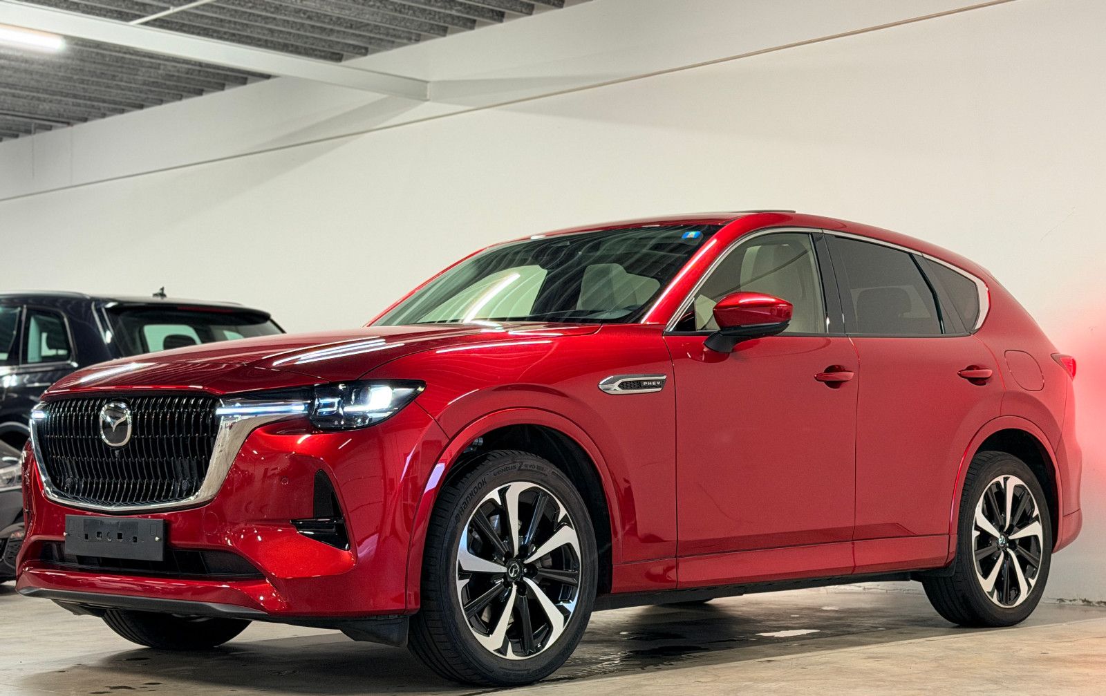 Mazda CX-60 Takumi Hybrid AWD