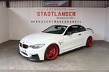 BMW M4 Cabriolet CERAMIC*HARMANKARDON*H&R - BMW M4 Gebrauchtwagen